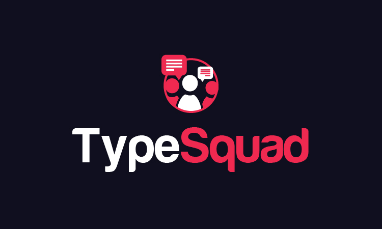 TypeSquad.com - buy New premium names