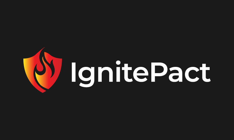 IgnitePact.com - Catchy premium domain names