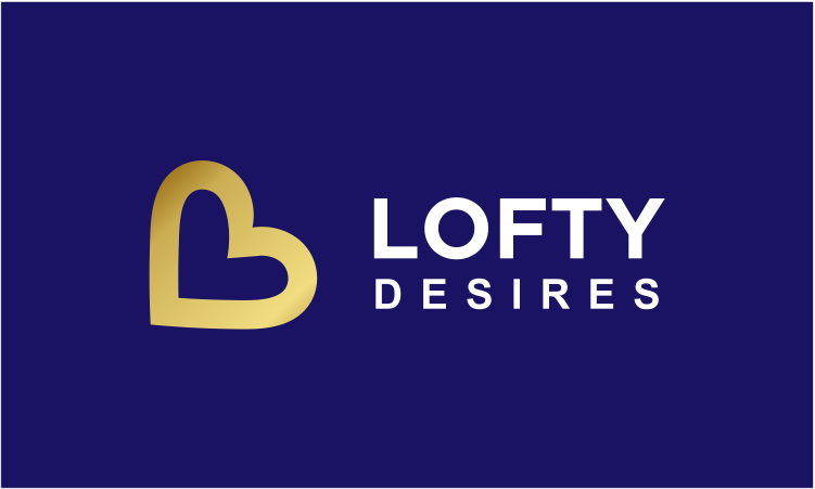 LoftyDesires.com - Good premium domains