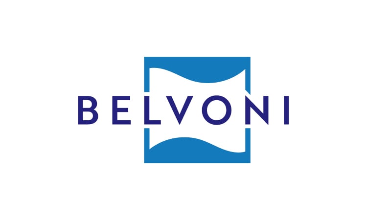 Belvoni logo