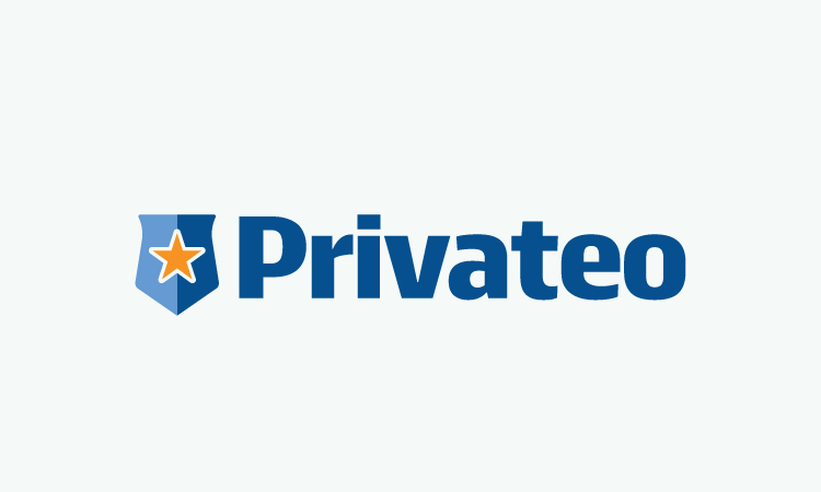 Privateo logo
