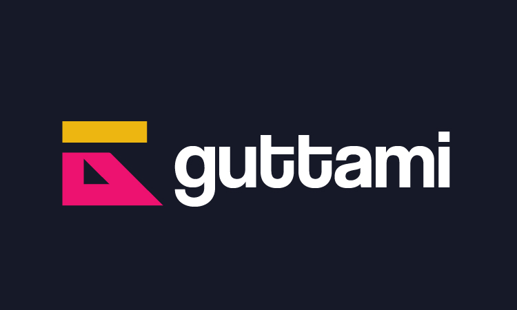 Guttami.com - Good premium domain marketplace