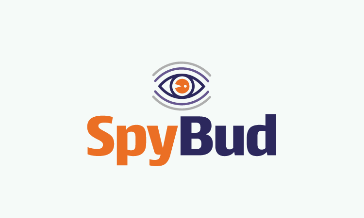 SpyBud logo