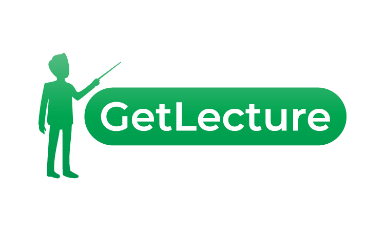 GetLecture logo