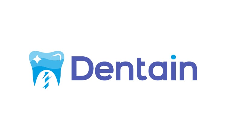 Dentain.com - Creative premium domain marketplace