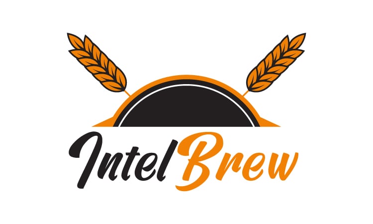 IntelBrew.com - buy Creative premium domains