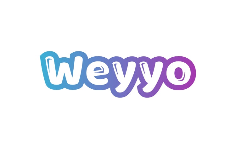 Weyyo.com - buy Cool premium domains