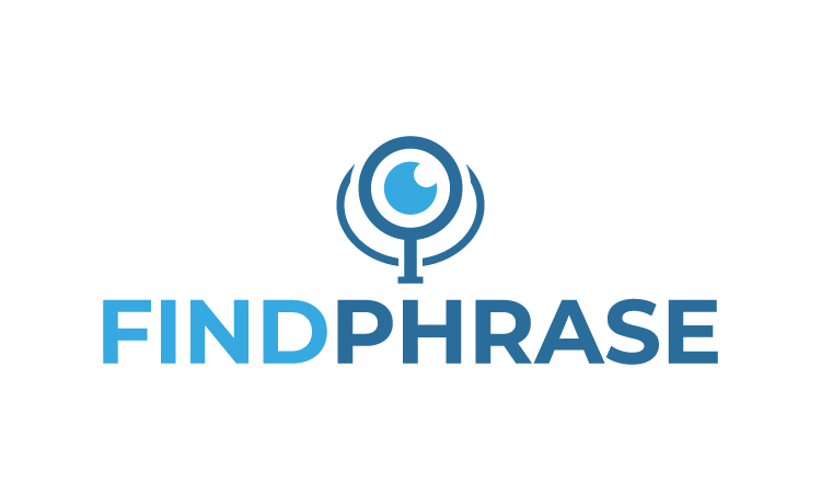 FindPhrase logo