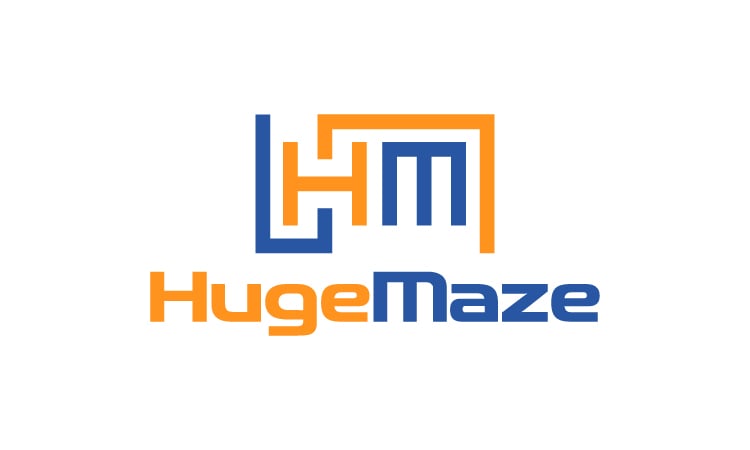 HugeMaze logo