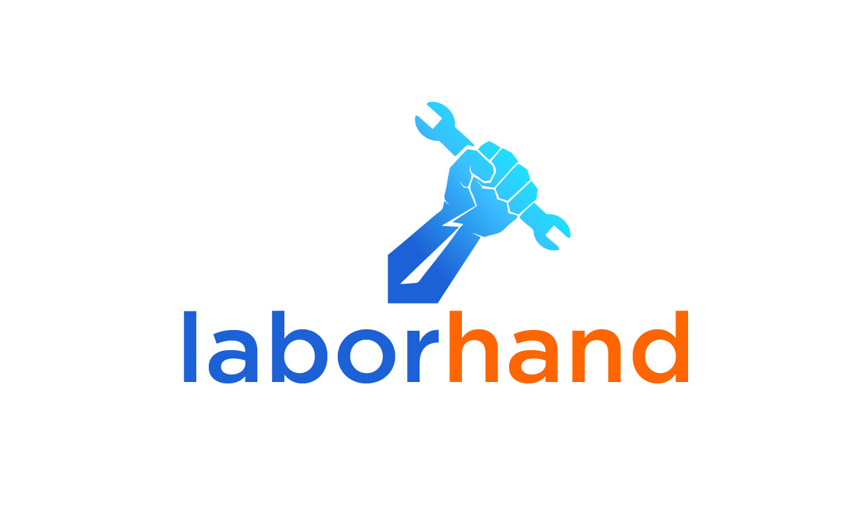 LaborHand.com - buy Creative premium domains
