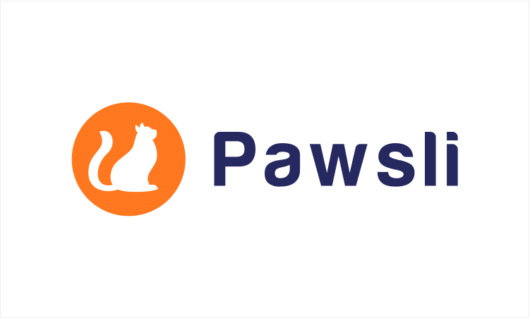 Pawsli logo