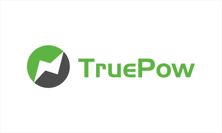 TruePow logo