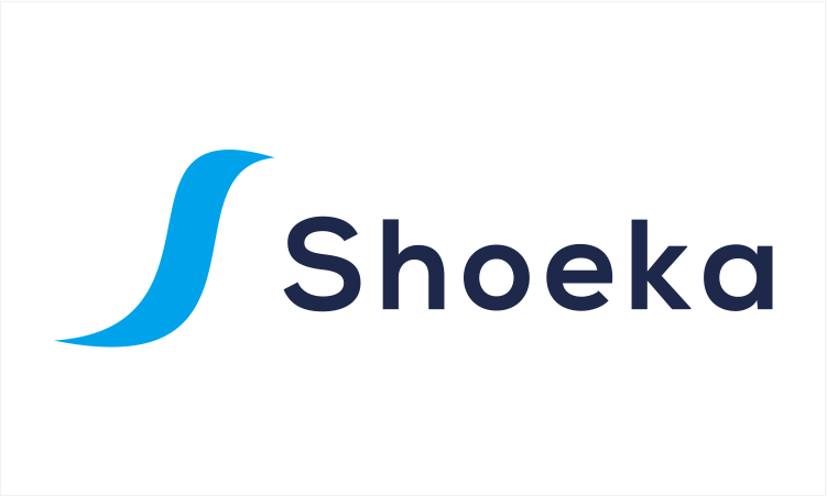 Shoeka logo