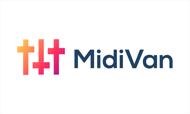 MidiVan logo