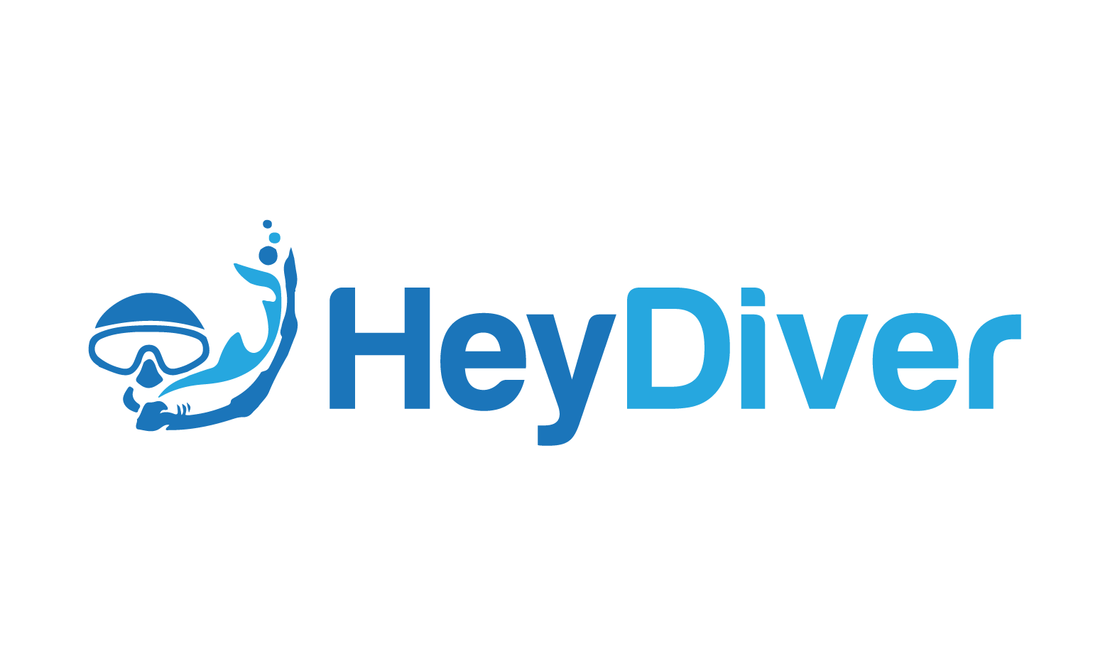 HeyDiver logo