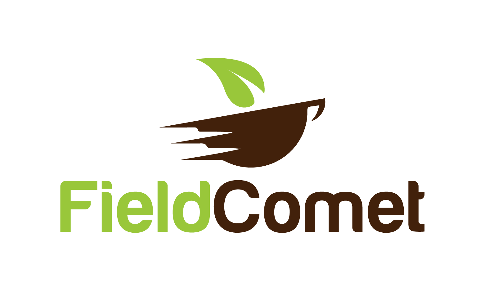 FieldComet logo
