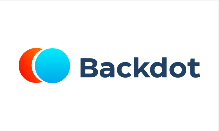 Backdot logo