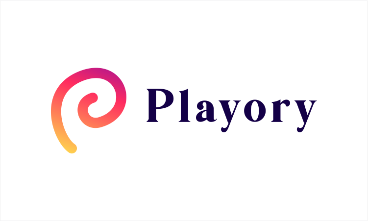 Playory.com - Cool premium domain names