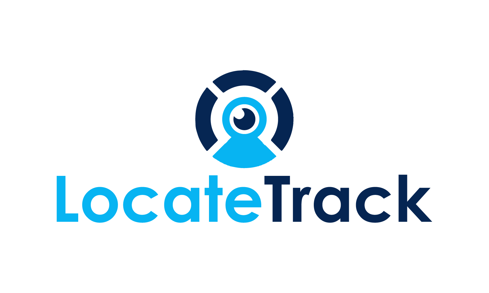 LocateTrack logo