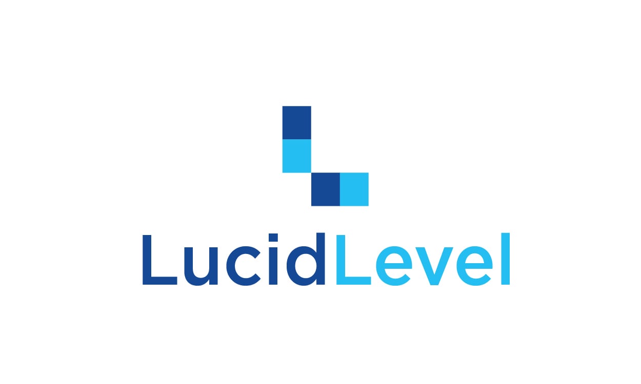 LucidLevel logo