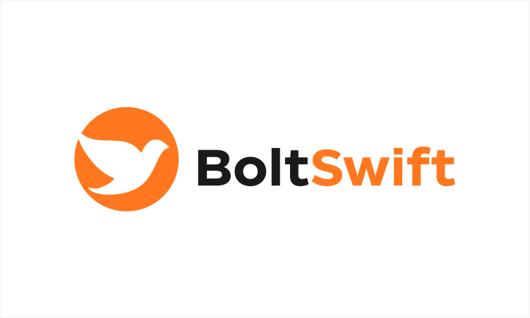 BoltSwift logo