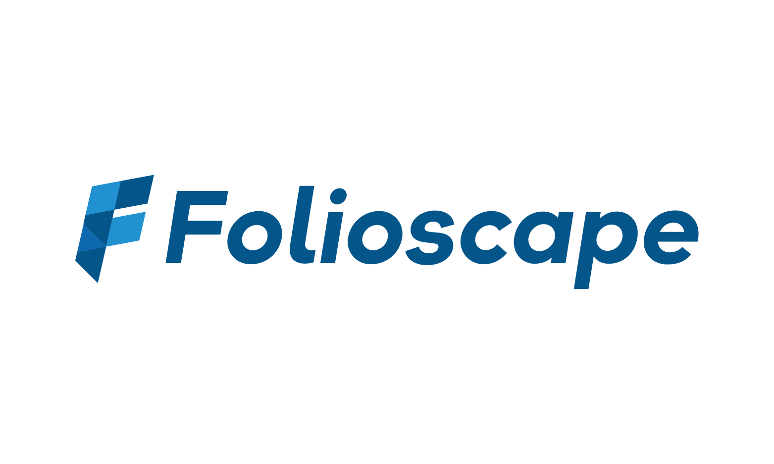 Folioscape logo