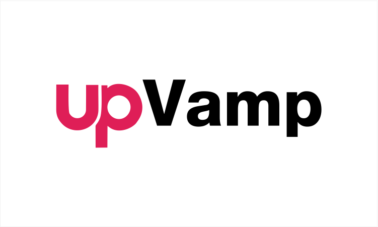 UpVamp logo