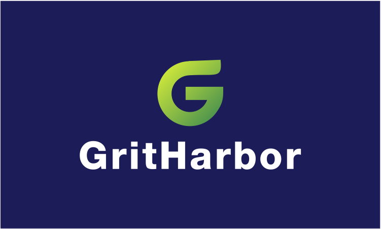 GritHarbor.com - New premium domains