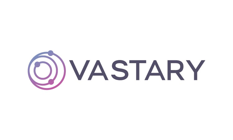 Vastary logo