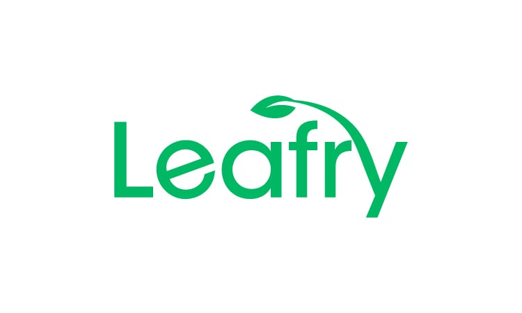 Leafry.com - buying New premium names