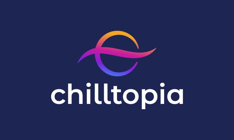 Chilltopia logo