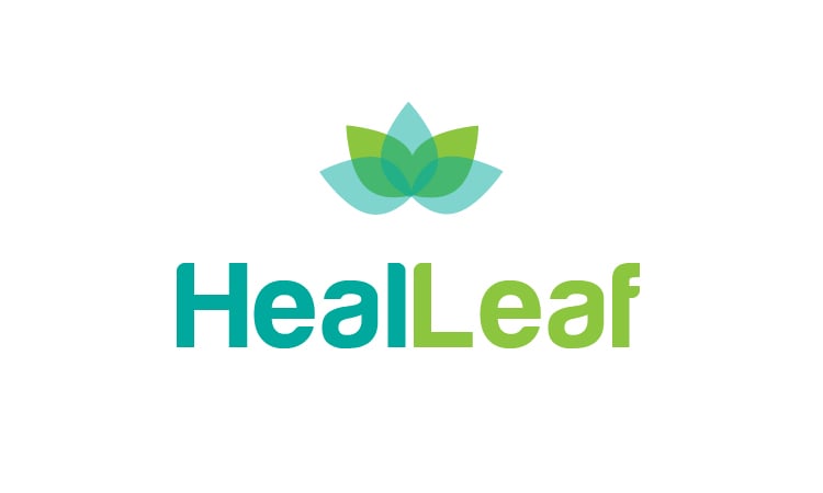 HealLeaf logo