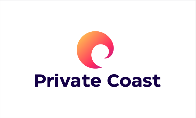 PrivateCoast logo