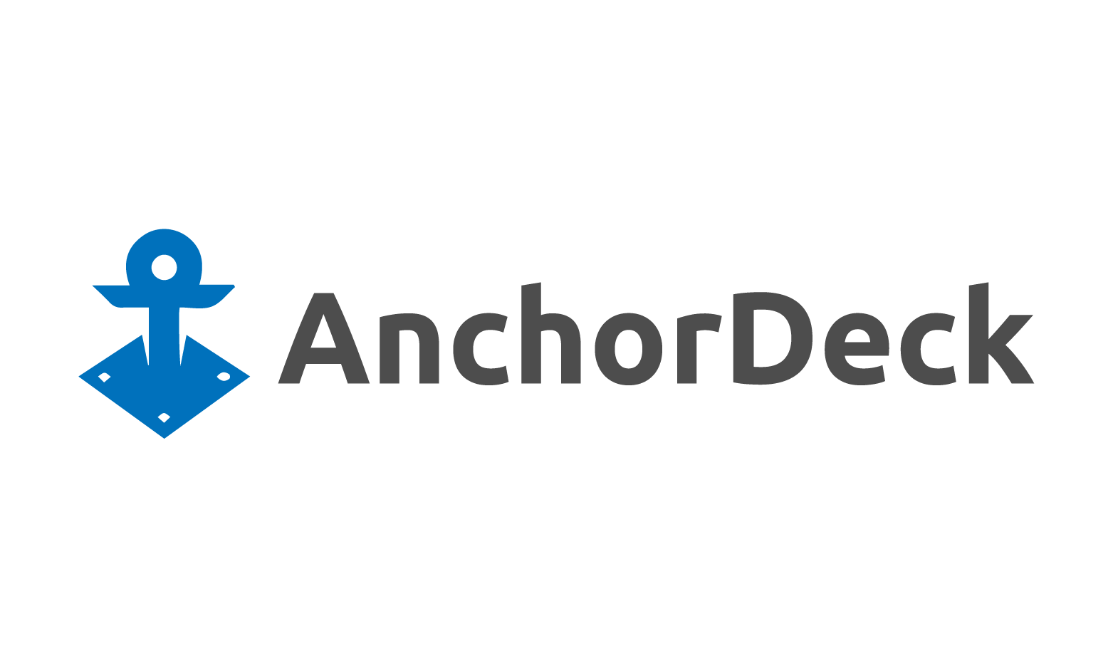 AnchorDeck logo