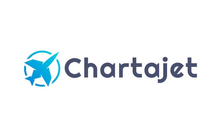 Chartajet.com - Creative domains for sale