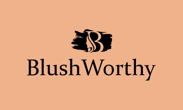 BlushWorthy.com - Good premium domains for sale