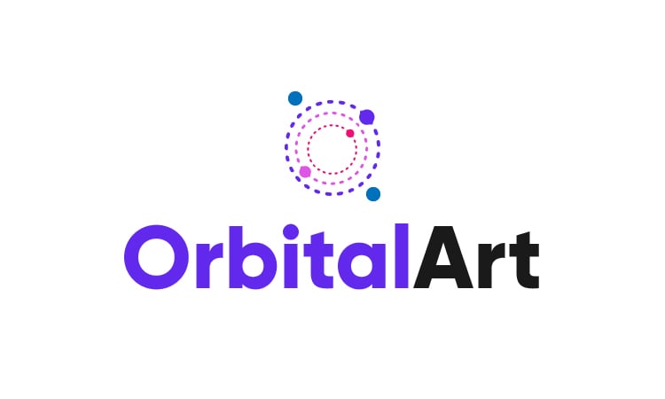 OrbitalArt.com - Unique premium domain marketplace