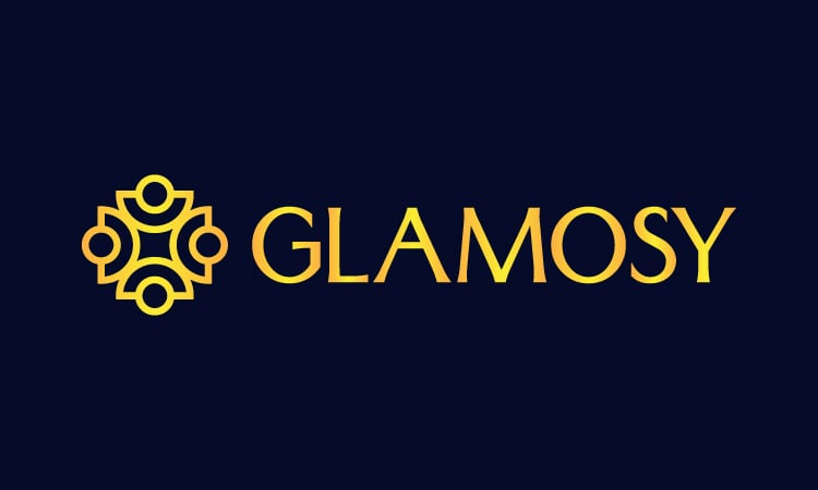 Glamosy logo