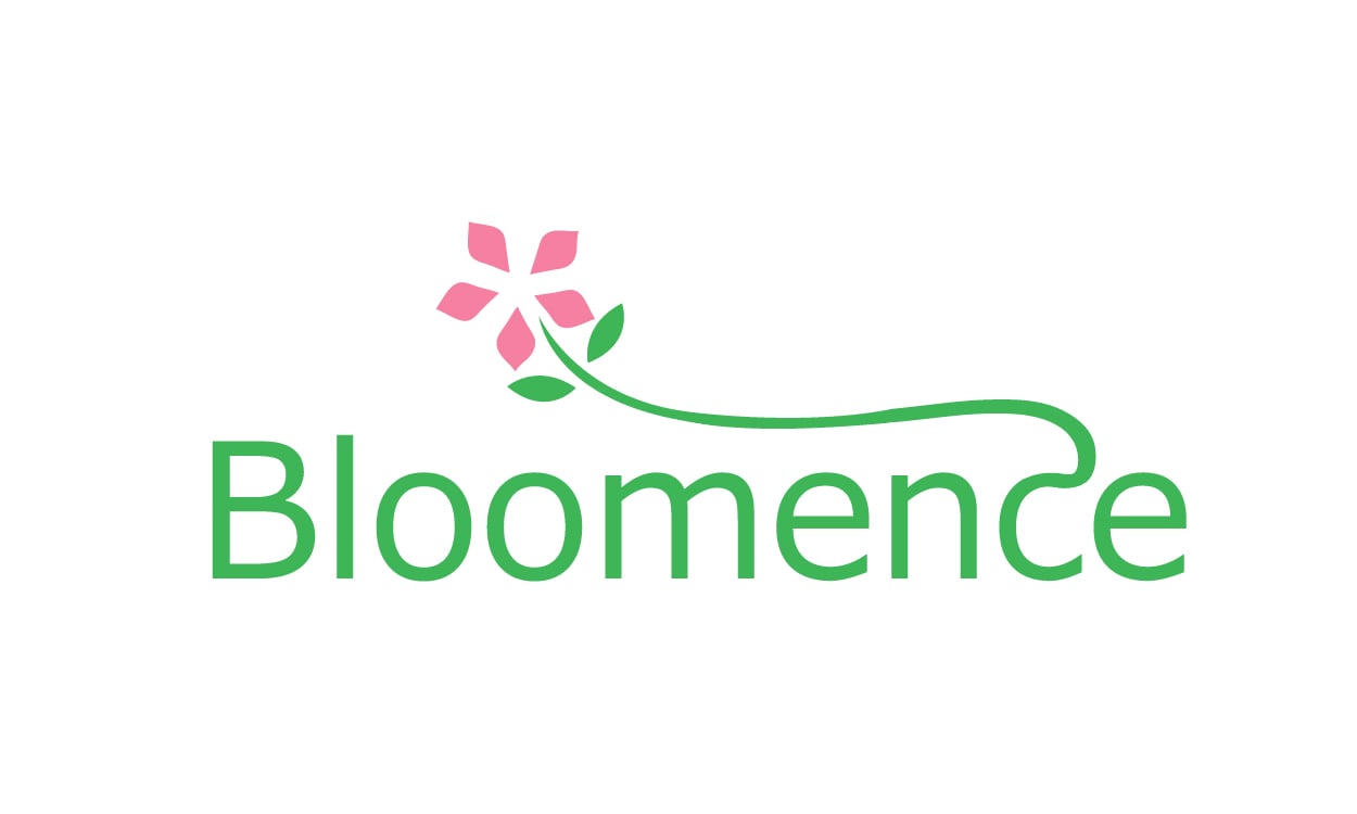 Bloomence logo