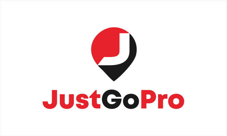 JustGoPro.com - Creative domains for sale