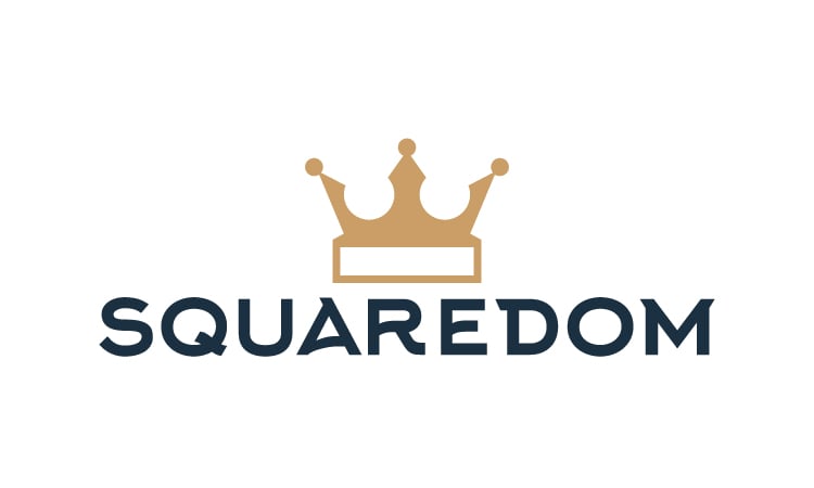 Squaredom.com - Creative premium domain names
