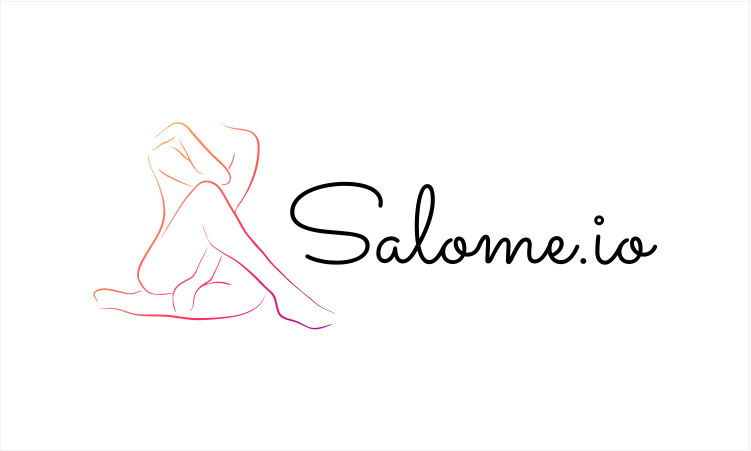 Salome.io - New premium domain names for sale