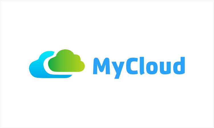 MyCloud logo