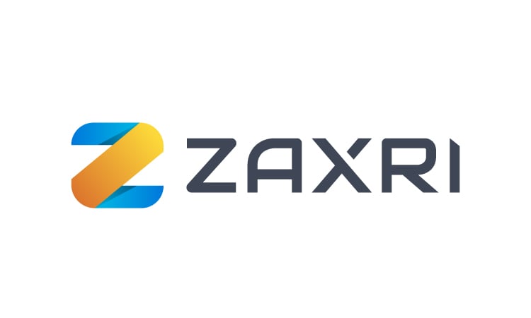 Zaxri.com - Good premium domain marketplace