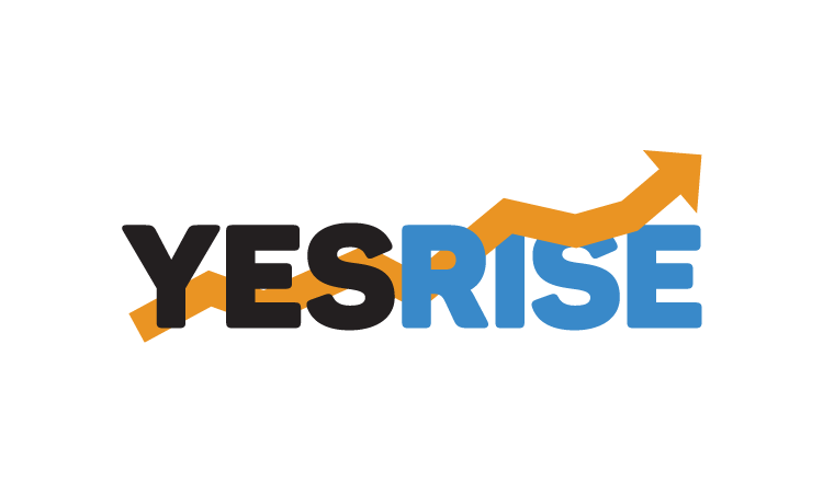 YesRise logo