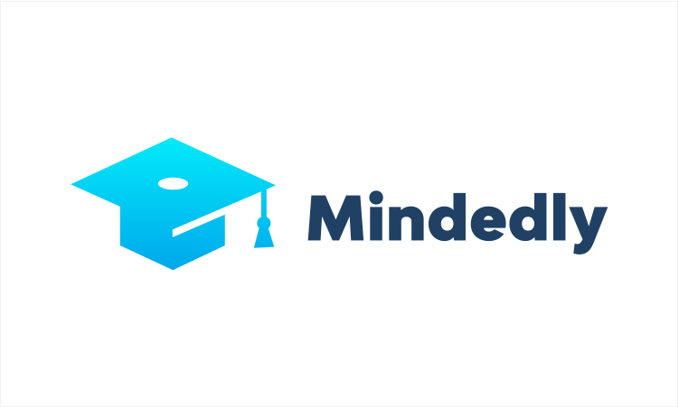 Mindedly logo