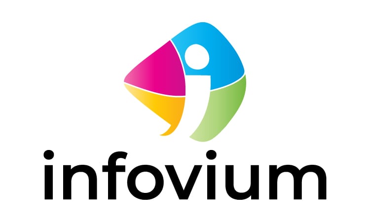 Infovium logo