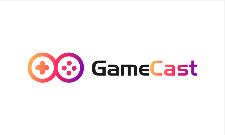 GameCast logo