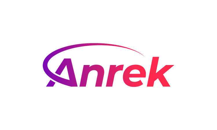 Anrek.com - Catchy premium domains
