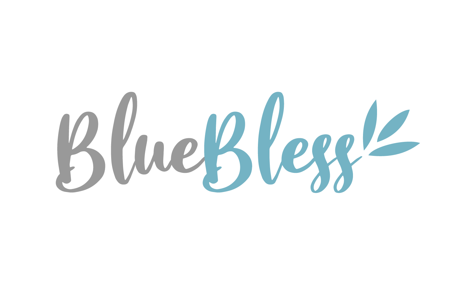 BlueBless logo